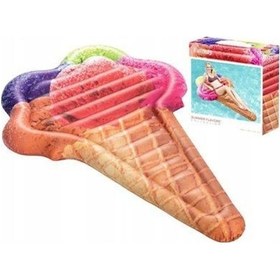 Resim Bestway Deniz Yatağı Dondurma Yatak 188 x 130 Cm 43183 Çok Renkli 