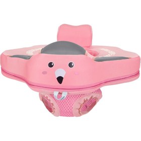 Resim Mambobaby Bel Destekli Yüzme Simidi - Pembe 