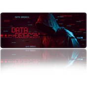 Resim Xrades Hacker 70x30 Cm Xl Uyumlu Gamings Oyuncu Mousepad 