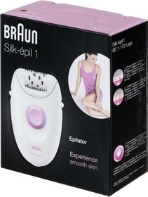 Resim Aybastılı BRAUN SE1-170 LEGS EPİLATÖR EPİLASYON CİHAZI KUTULU SİLK.EPİL 1 (K246) 