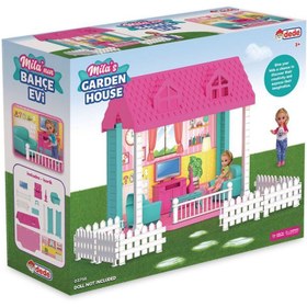 Resim 03756 MILAN'S GARDEN HOUSE 