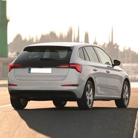 Resim Arka Bagaj Kapak Amortisörü 1 Ad. 657827550A Skoda Scala ile uyumlu 2019-2024 