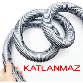 Resim Parmis Profilo Psp 4430 Süpürge Katlanmaz Dayanıklı Güçlü Hortumu SH0132 