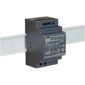 Resim Meanwell HDR-60-24 60W 24V 2.5A Ray Tip Güç Kaynağı 