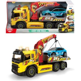 Resim Dickie Volvo Büyük Çekici Kamyonu, 55 cm 203749039 