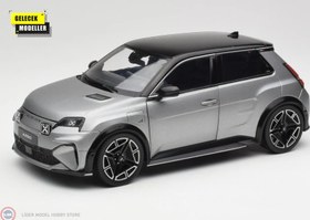 Resim 1:18 Norev 2025 Renault Alpine A290 GT 