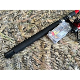 Resim Yetişkinler Ve Çocukların İçin Tam Takım Hobi Kıyı Olta Seti 