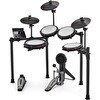 Resim Alesis Nitro MAX 8 Parça Elektronik Davul Seti 