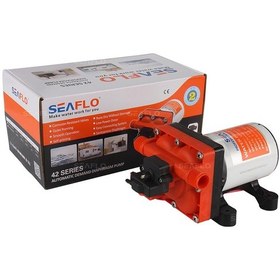 Resim Seaflo Hidrofor 18.90 Lt-Dk 12 V 55 Psi 