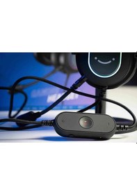Resim Fifine Ampligame H6 Mikrofonlu Oyuncu Kulaklığı 