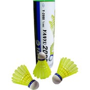 Resim Avessa Yanyu BAD-600 6'lı Kutulu Profesyonel Badminton Topu 