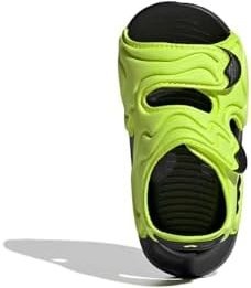 Resim Adidas Altaswim 3 ı Bebek Günlük Sandalet JS2430 Sarı 