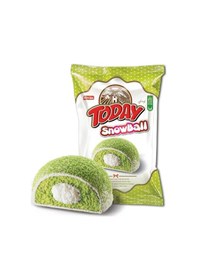 Resim Today Snowball Antep Fıstık Aromalı Kek 35 Gr. 24 Adet (1 Kutu) 
