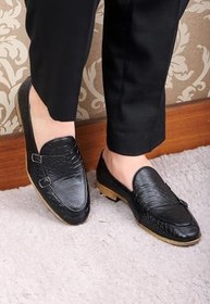 Resim Ducavelli Vodina Hakiki Deri Erkek Klasik Ayakkabı, Loafer Klasik Ayakkabı 