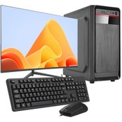 Resim Collect RKT980372 i5-4440 16 GB 480 GB SSD 24" Free Dos Masaüstü Bilgisayar 