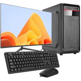 Resim Collect RKT980372 i5-4440 16 GB 480 GB SSD 24" Free Dos Masaüstü Bilgisayar 