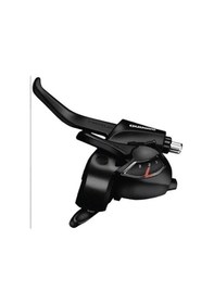 Resim Shımano Vites + Fren Kolu 3 Lü Sol 