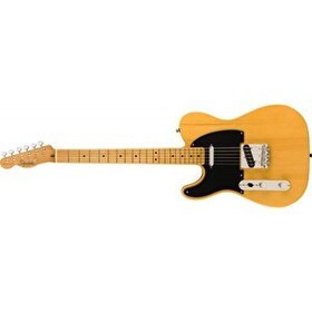 Resim Squier Classic Vibe 50's Telecaster Akçaağaç Klavye Butterscotch Blonde Solak Elektro Gitar 