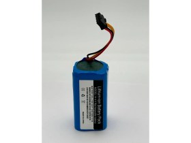 Resim Hoover H-Go Hydro Pro Robot Süpürge 3500 Mah Batarya 