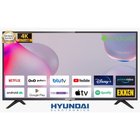 Resim 65hyn2104 65'' 165cm Ekran Android 4k Full Hd Kendinden Uydulu Wifi Smart D-led Tv Görüntü Hyundai