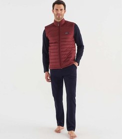 Resim Mod Collection 3763 Erkek Yelekli Eşofman Takım 001 