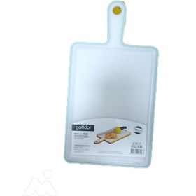 Resim Gondol Kaymaz Kesim Tahtası Panosu 190X345X7MM 