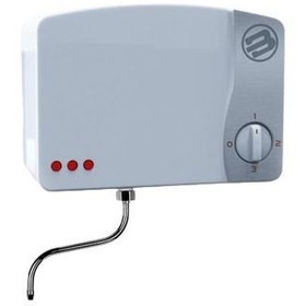 Resim Bağdaş Premium Mutfak Tipi Elektrikli Şofben 