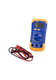 Resim Dijital Multimetre Ölçü Aleti Lcd Ekranlı Best B830l 