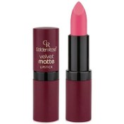 Resim Golden Rose Velvet Matte Lipstick Mat Ruj 09 