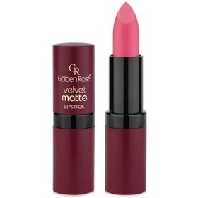 Resim Golden Rose Velvet Matte Lipstick Mat Ruj 09 
