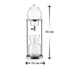 Resim Epinox SKD-600 Soğuk Kahve Demleme Cold Brew Seti, 600 ml 