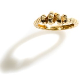 Resim Swirl Ring - 6 