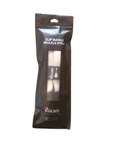 Resim Blacksmith Clip Buckle Ukulele Strap (Ukulele Askı) 
