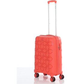 Resim Mçs Polipropilen Valiz V376 55 Cm S23sy100002955 00022 Mercan 