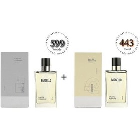 Resim Bargello 599 443 Kadın / Erkek Parfüm EDP 50 ML Floral / Woody - Mnms50599 Baharat 