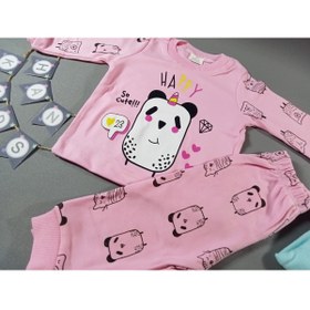 Resim han kids Bebek Pijama Takımı 