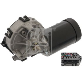 Resim FEBI 19834 Silecek Motoru On C208 97-02 A208 98-02 W210 96-02 S210 96-03 2108201742 (WK746946) 