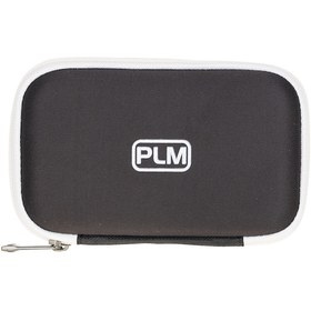 Resim Plm Pocket Case Harddisk Kılıfı Siyah-beyaz 