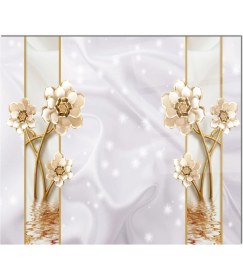 Resim Ne Verelim Size Cam Ocak Arkası Koruyucu Ankastre Arkası Koruyucu | Çiçek 