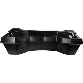 Resim Atv Çantası Atv Bagajı Arka Kilit Mekanizmalı Cv130 