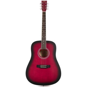 Resim Sx SD104RDS Akustik Gitar 