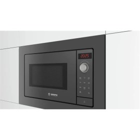 Resim Bosch BFL623MG3- Bosch Ankastre Mikrodalga Fırın 