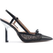 Resim Nine West ELISABETH 5FX Siyah Kadın Ayakkabı 