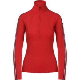 Resim Fusalp Stellia III B Kadın Kırmızı Içlik Üst 