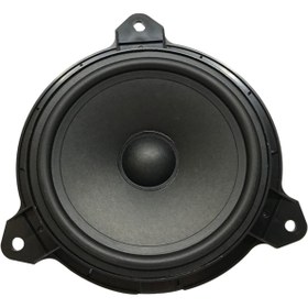 Resim ALLTURCO 4 OHM 40 WATT 13 CM TOYOTA ARAÇLAR İÇİN TEKLİ OTO HOPARLÖR (4825) 