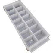 Resim Unico Buz Kalıbı Büyük Boy - 30X12CM 