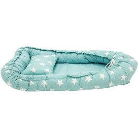 Resim Bebekevi Bebek Yuvası 74x40 Cm 1035 Yeşil 