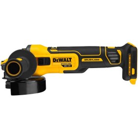 Resim Dewalt DCG409VSNT-XJ 18V 125Mm Değişken Hızlı Taşlama Makinesi 
