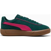 Resim Puma Club Klassika Suede Kadın Günlük Spor Ayakkabı C-pum400718b10p05 Yeşil 