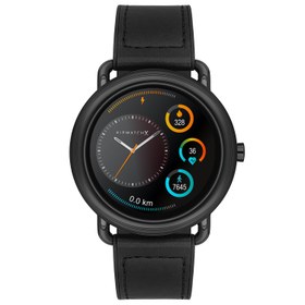 Resim FitWatch Siyah Akıllı Saat (FT202201R1001) 
